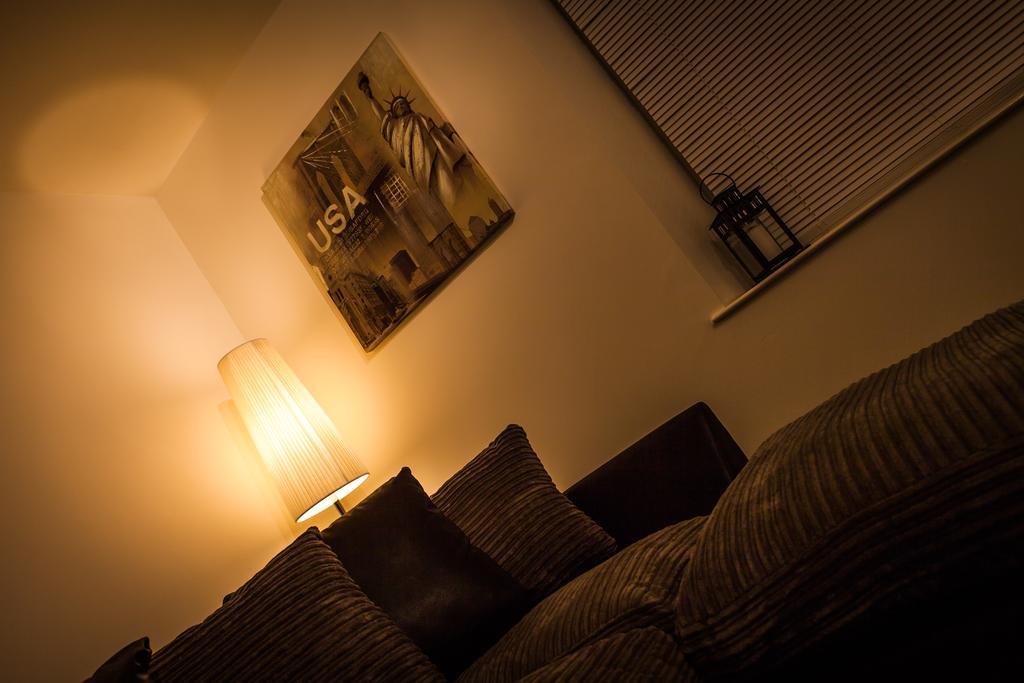 Station Suite – Simple2let Serviced Apartments Halifax Chambre photo